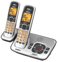 UNIDEN DECT 3035+1 DECT CORDLESS PHONE