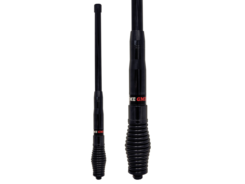 GME ORIGINAL AE4704B 2.1DBi HEAVY DUTY UHF 58CM STUBBY