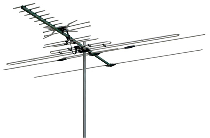 DIGIMATCH DC23A VHF UHF OUTDOOR ANTENNA