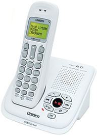 UNIDEN DECT 1035 DECT CORDLESS PHONE