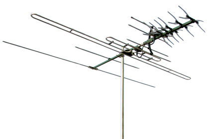 DIGIMATCH DG30 VHF UHF OUTDOOR ANTENNA