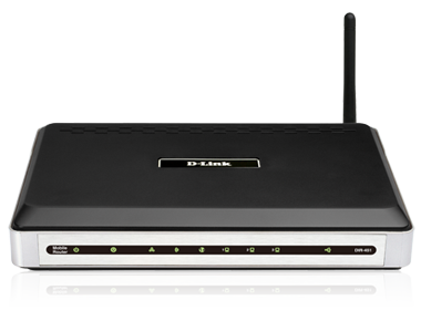 DLINK DIR-451 3G Mobile Router for UMTS/HSDPA Networks