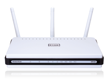 DLINK DIR-655 Xtreme N� Broadband Router with 4-Port Gigabit Swi