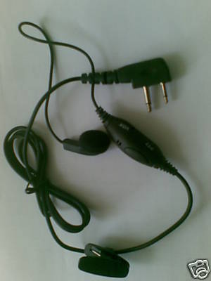 GME HS006 EARPIECE MICROHPONE