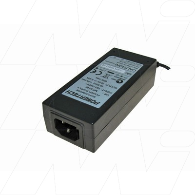 POWERTECH LAPTOP POWER SUPPLY 65W 19VDC 3.42A