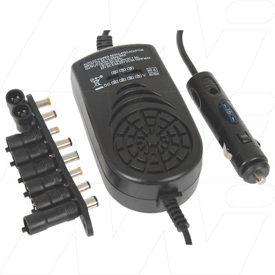 POWERTECH LAPTOP POWER SUPPLY 150W AC TO DC