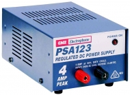 GME PSA123 12 VOLT POWER SUPPLY