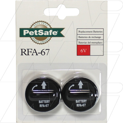 Dog Collar Bark Control Battery RFA-67D AU$22.95 , FREE