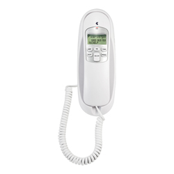 TELSTRA T700 WHITE CORDED TELEPHONE