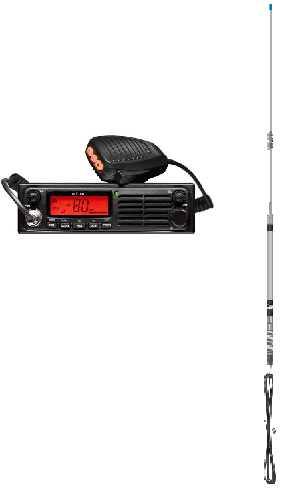 ORICOM UHF088 UHF RADIO+RF470SS ANT PACK