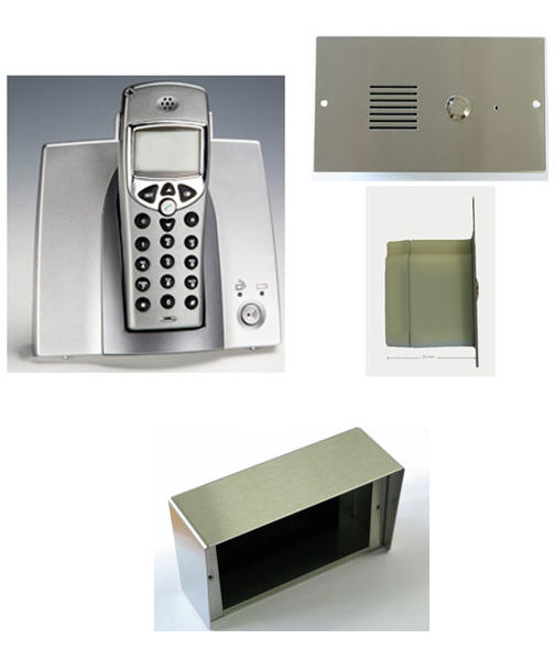 ARISTEL DECT CORDLESS PHONE SECURITY PACK AN105 PACK