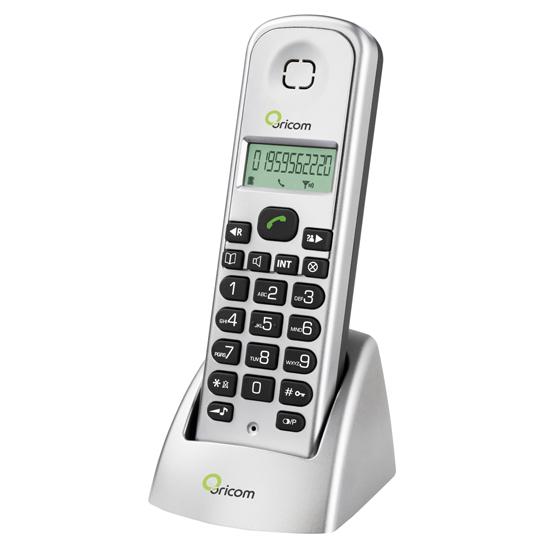 ORICOM ECO7050 ADDITIONAL HANDSET