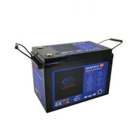 Baintech 12V 200AH Deep Cycle Lithium Battery with Bluetooth