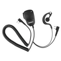Uniden Uh755 Accessory Speaker microphone And Earpiece Kit