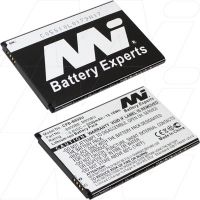 BATTERY SAMSUNG B800U REPLACEMENT MOBILE PHONE BATTERY 3.7V