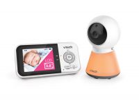 VTECH BM3350 FULL COLOUR VIDEO AND AUDIO BABY MONITOR