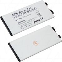 Replacement 2800mAh BL-42D1F Battery for LG G5 Mobile Phone