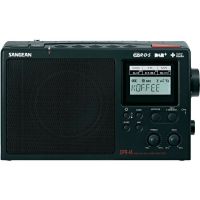 SANGEAN DPR-45 AM / DAB+ / FM-RDS PORTABLE DIGITAL RADIO
