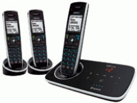 UNIDEN ELITE 9135+2 CORDLESS BLUETOOTH PHONE SYSTEM