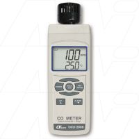 GCO-2008 Carbon Monoxide & Temperature Meter