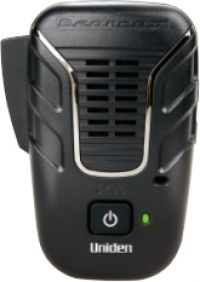 UNIDEN MK800W WIRELESS DECT SPEAKER MICROPHONE FOR UHF RADIO