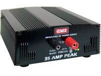 GME PMS1235 35 AMP Regulated 240 Volt Power Supply