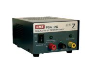GME PSA1210 11 AMP DUAL VOLTAGE POWER SUPPLY
