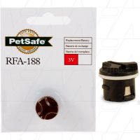 Dog Collar Bark Control Battery RFA-188 Petsafe static Collars