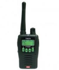 GME TX670 2 WATT UHF HANDHELD 80 CHANNEL RADIO