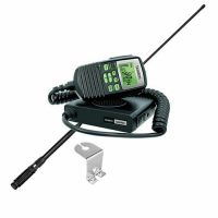 UNIDEN UH5060 NB 80 CHANNEL 5W UHF RADIO REMOTE SPEAKER MIC