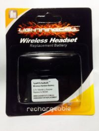 Wireless Headset Battery to Replace BA300