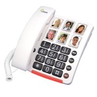 ORICOM CARE80 AMPLIFIED CORDED PHONE WITH PICTURE DIALING