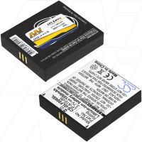 GOLFBUDDY PRO & TOUR GPSB-LP-A10-06 GPS REPLACEMENT BATTERY - Click Image to Close