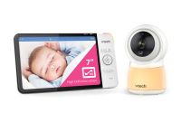 VTECH RM7754HD 7" SMART WI-FI HD VIDEO MONITOR WITH REMOTE ACCES