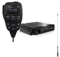 GME XRS CONNECT XRS-370C UHF 5W BLUETOOTH RADIO+AE4703W 6.6DBi A
