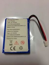 ORICOM SECURE 700 L-ION 1800MAH 3.7V REPLACEMENT BATTERY - Click Image to Close