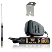 GME TX3100VP UHF RADIO VALUE PACKAGE WITH ANTENNA AND MOUNT