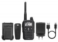 UNIDEN UH825-1 2W UHF SINGLE HANDHELD RADIO+NEW+WTY+ 80 CHANNEL - Click Image to Close