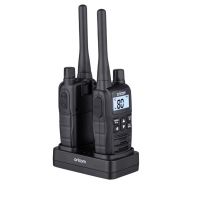 ORICOM UHF2400-2 TWIN 2 Watt Handheld UHF CB Radio RADIO 80 Ch