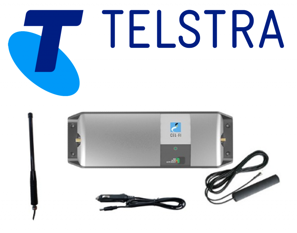 Telstra is a trusted company that allows products like the CELFI GO mobile repeater to use a more reliable mobile carrier. 
