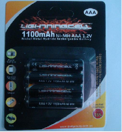 Image of Siemens A220 Replacement Handset Batteries Aaa Pack 2 900mah H