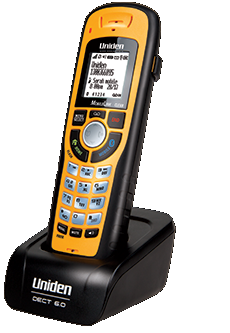 UNIDEN XDECT 8305WP SUBMERSIBLE/WATERPROOF OPTIONAL HANDSET ONLY
