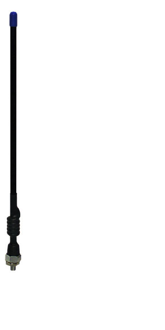 GME AE4005 UHF CB ANTENNA RUBBER DUCKY 37CM 2.1DBi GAIN