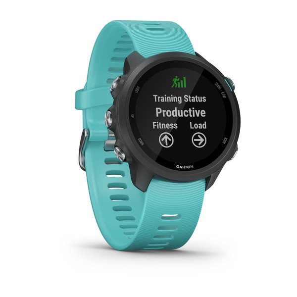 GARMIN 010 02120 32 AQUA FORERUNNER 245 MUSIC GPS WRIST
