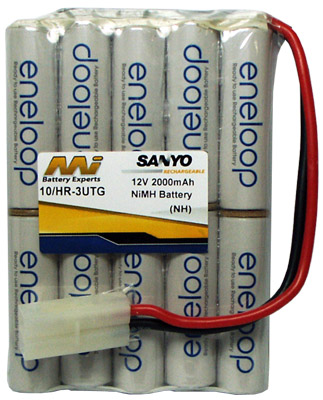 BATTERY FOR SAMSUNG GALAXY J2 PRO 3.8V 2400MAH SM-J210F SM-J250G