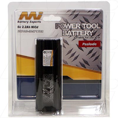 battery paslode replacement batteries drill
