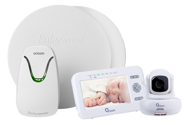 Oricom baby monitor 850 shop night light