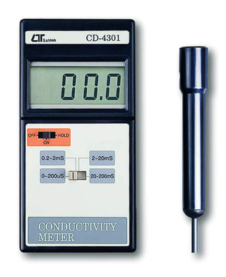 DIGITAL CONDUCTIVITY METER CD4301