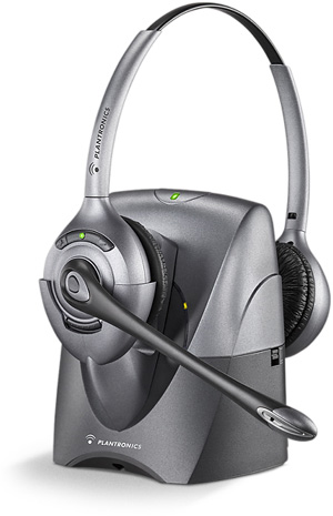 headset wireless plantronics system voyager phone headsetzone
