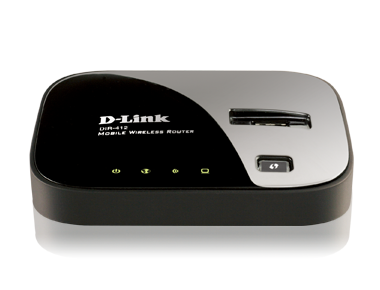 DLINK DIR-412 WIRELESS N 150 MOBILE BROADBAND ROUTER AU